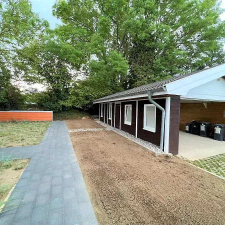 דירה Objekte Im Umland Paddel Nr 5 נוישטאדט אין הולשטיין