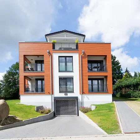 Objekte Im Umland Paddel Nr 5 Apartment *