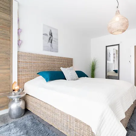 Paddel Nr 5 Appartement Neustadt in Holstein